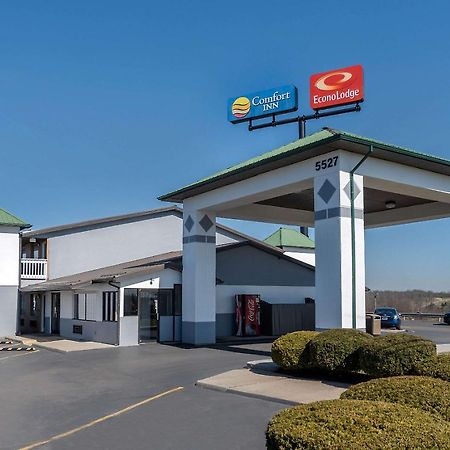 Econo Lodge Lexington Dış mekan fotoğraf
