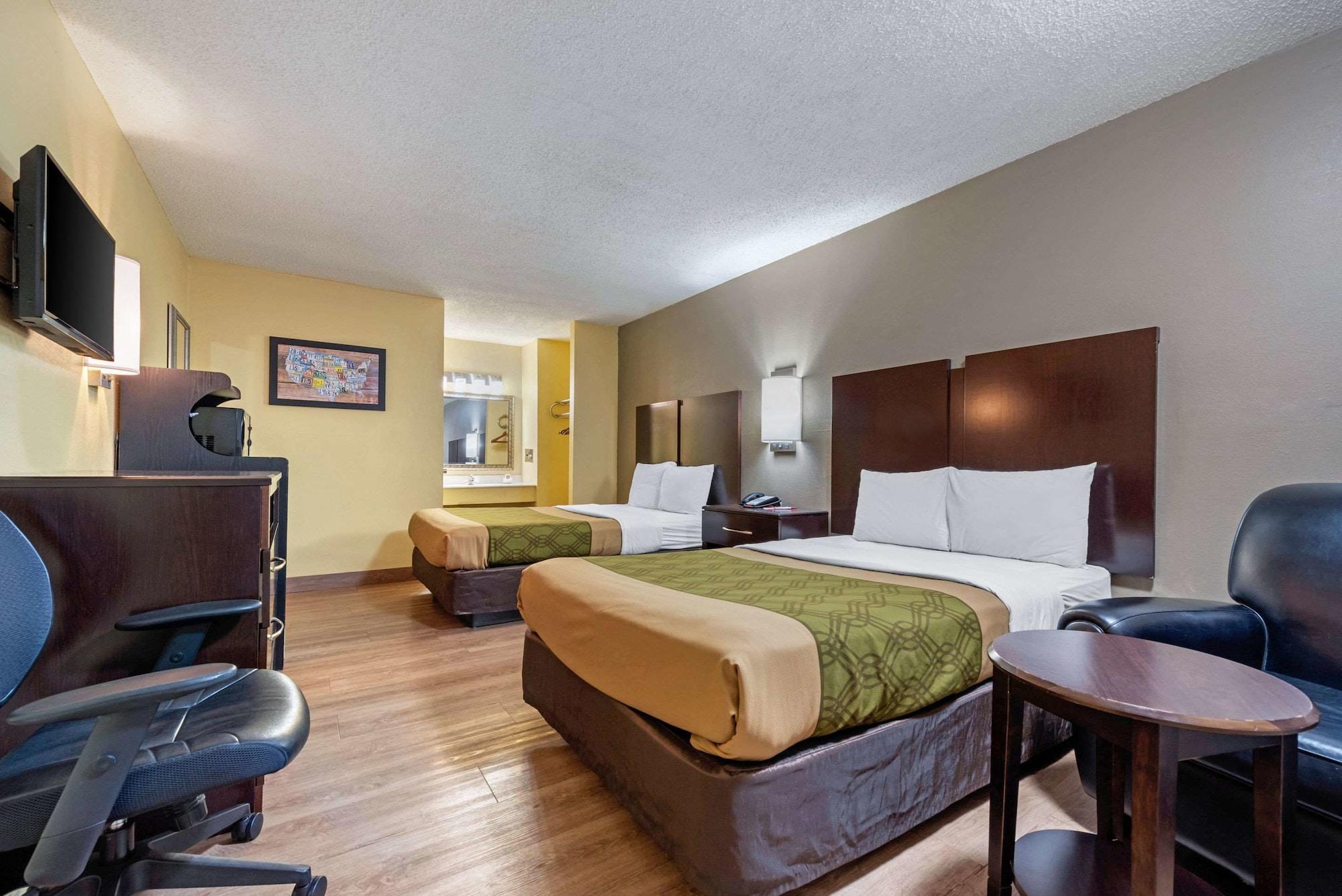 Econo Lodge Lexington Dış mekan fotoğraf