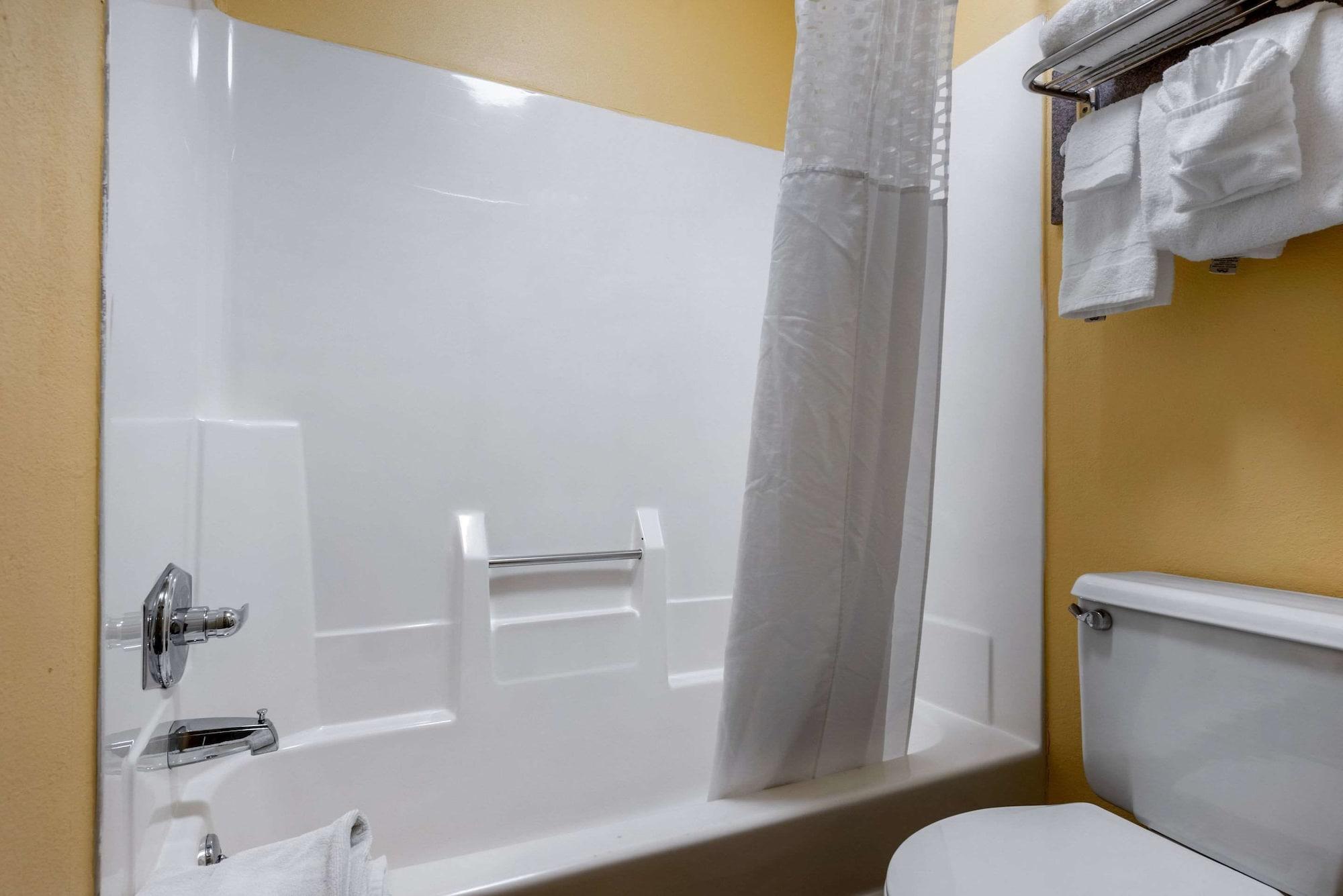 Econo Lodge Lexington Dış mekan fotoğraf