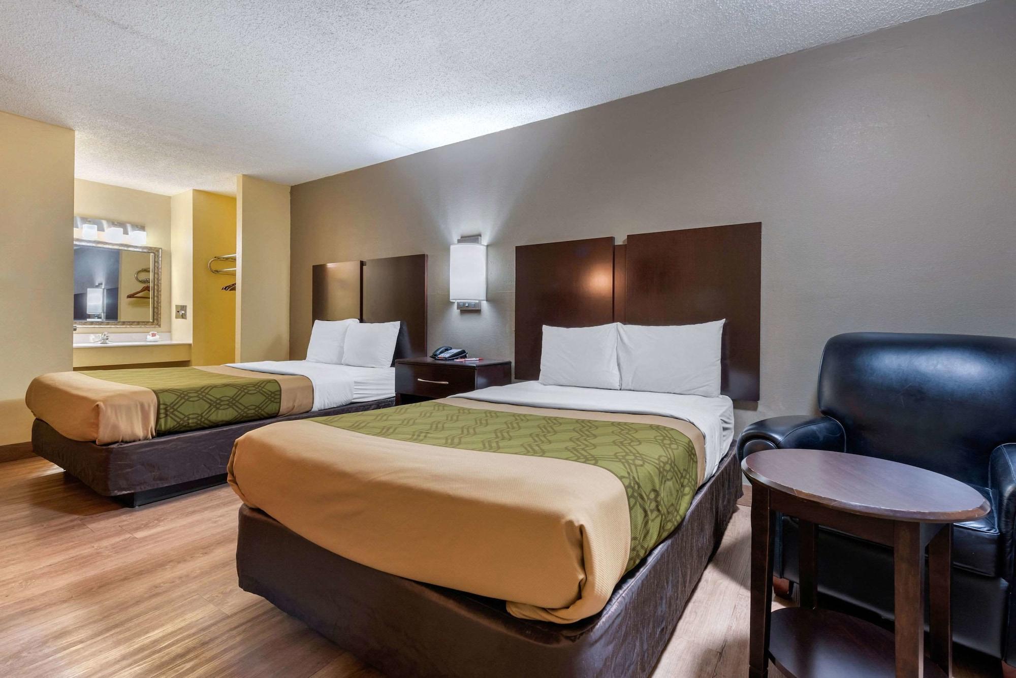 Econo Lodge Lexington Dış mekan fotoğraf