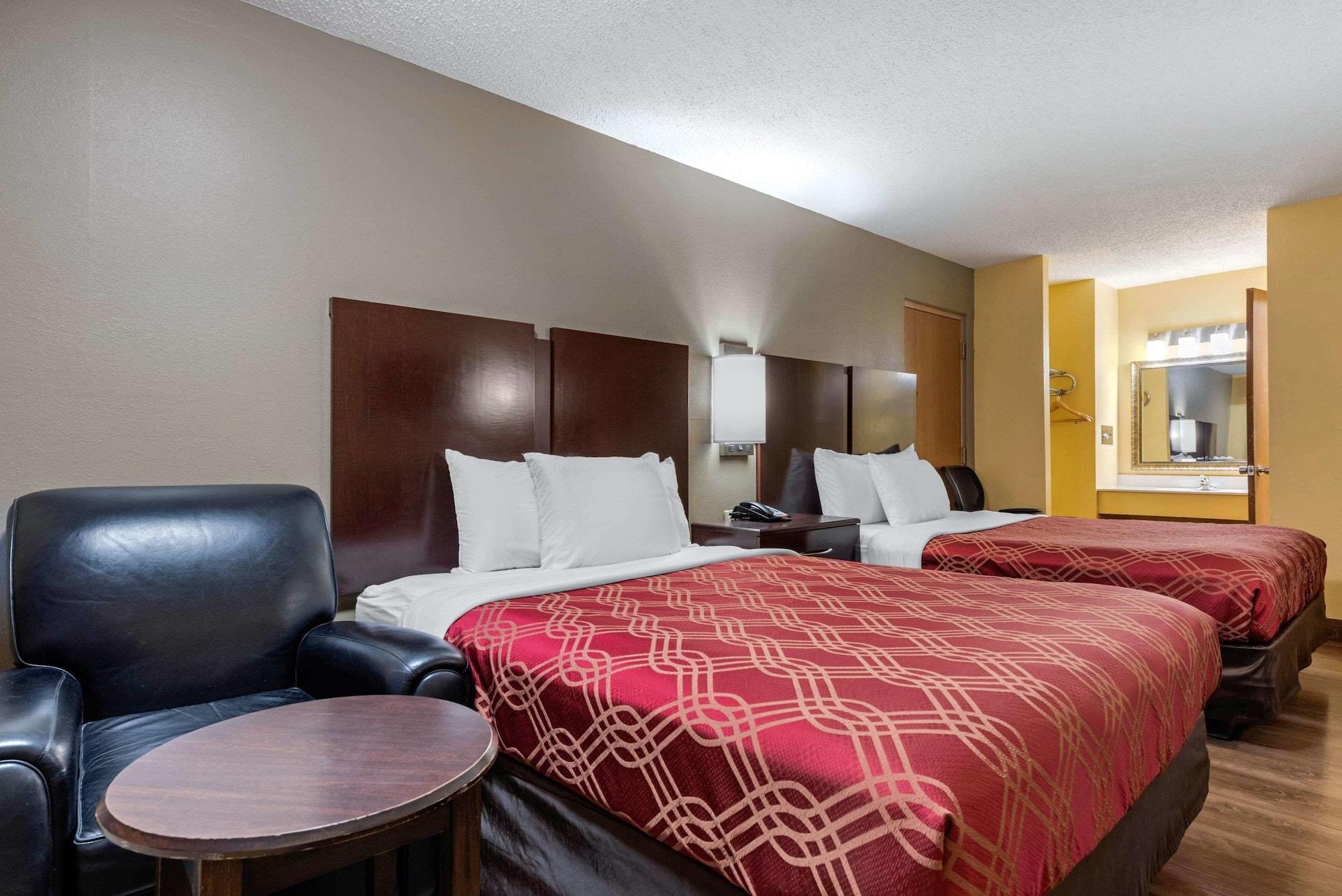 Econo Lodge Lexington Dış mekan fotoğraf