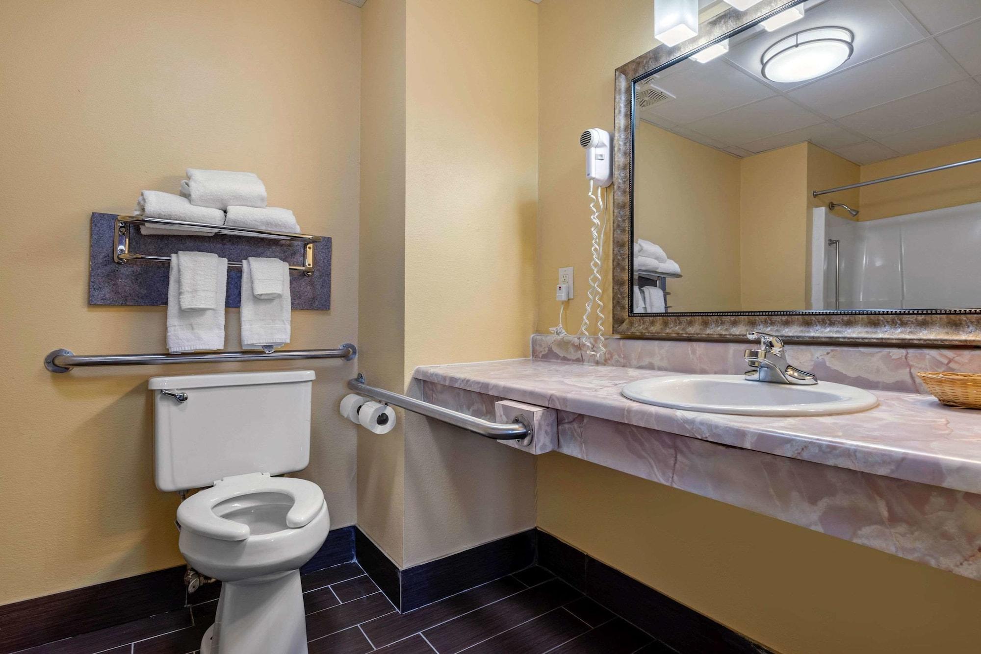 Econo Lodge Lexington Dış mekan fotoğraf