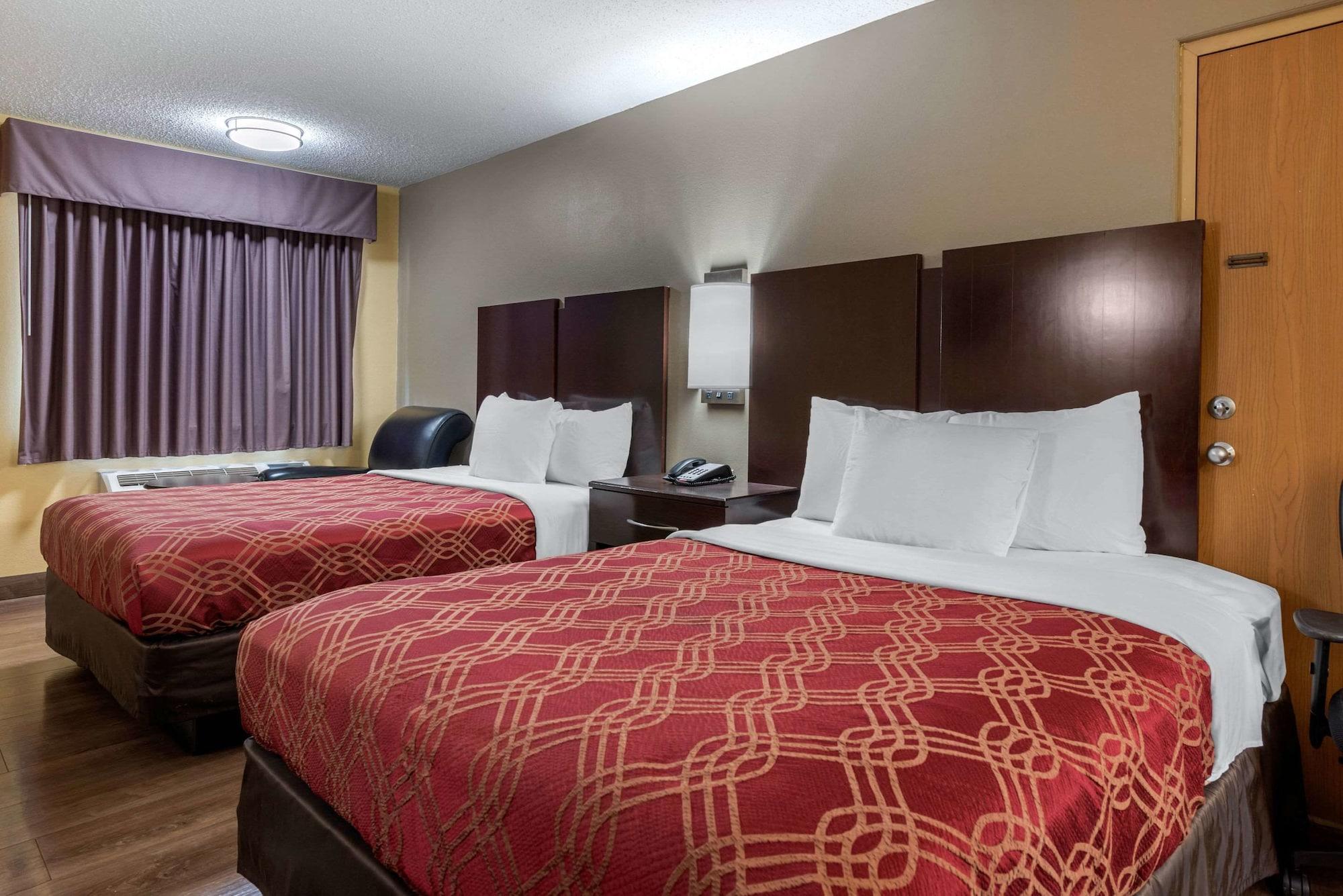 Econo Lodge Lexington Dış mekan fotoğraf