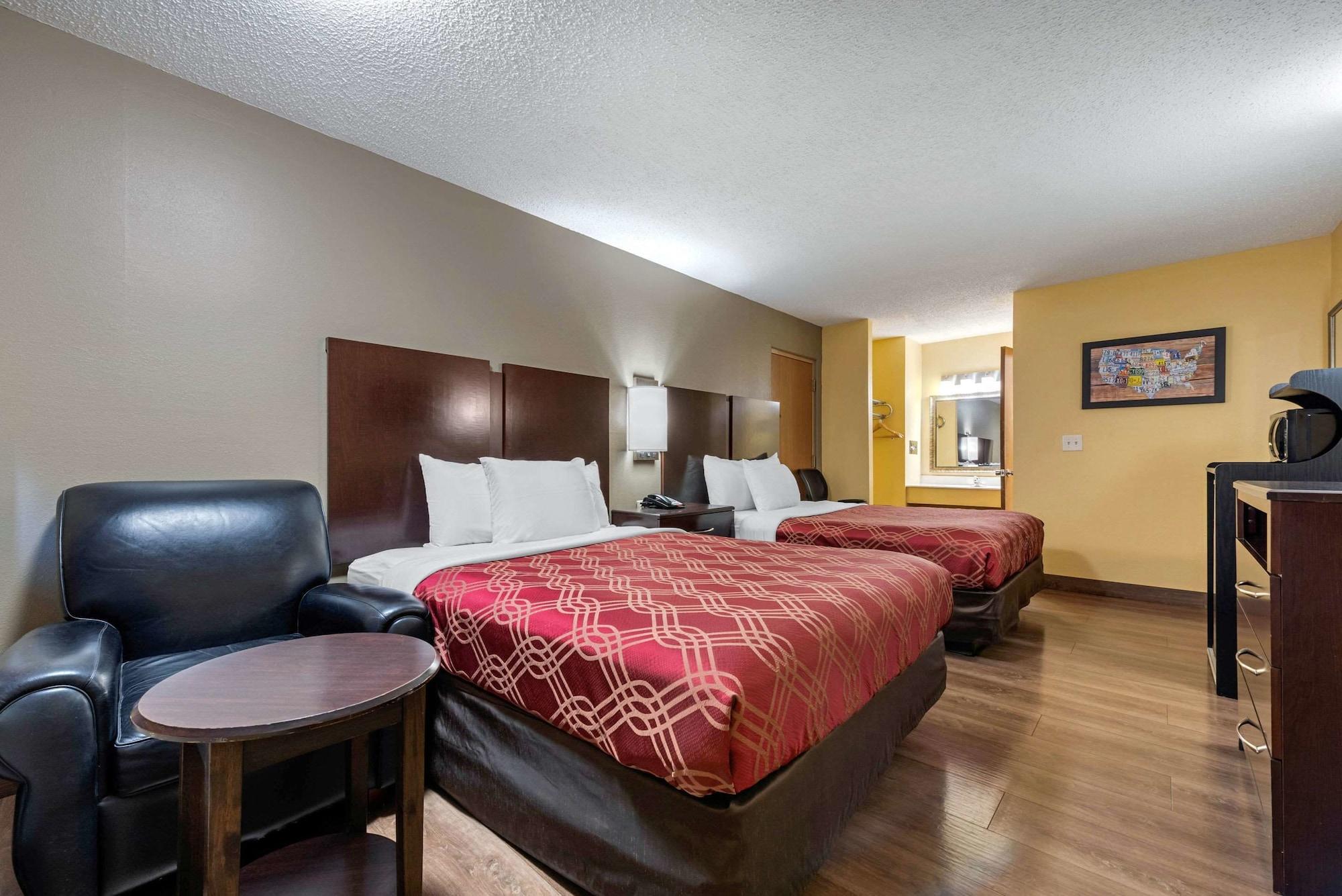 Econo Lodge Lexington Dış mekan fotoğraf