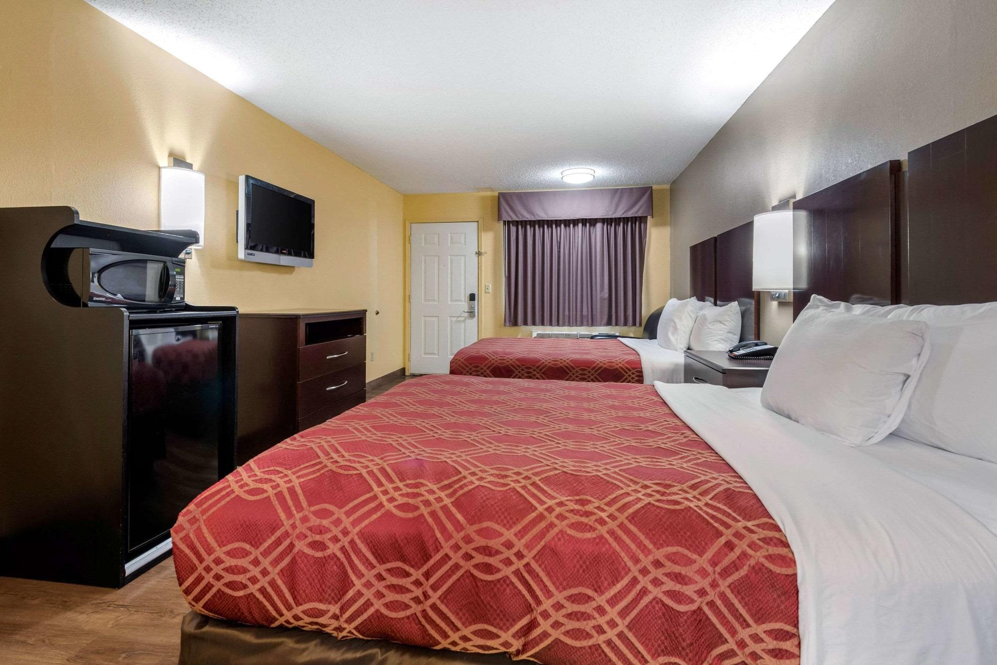 Econo Lodge Lexington Dış mekan fotoğraf