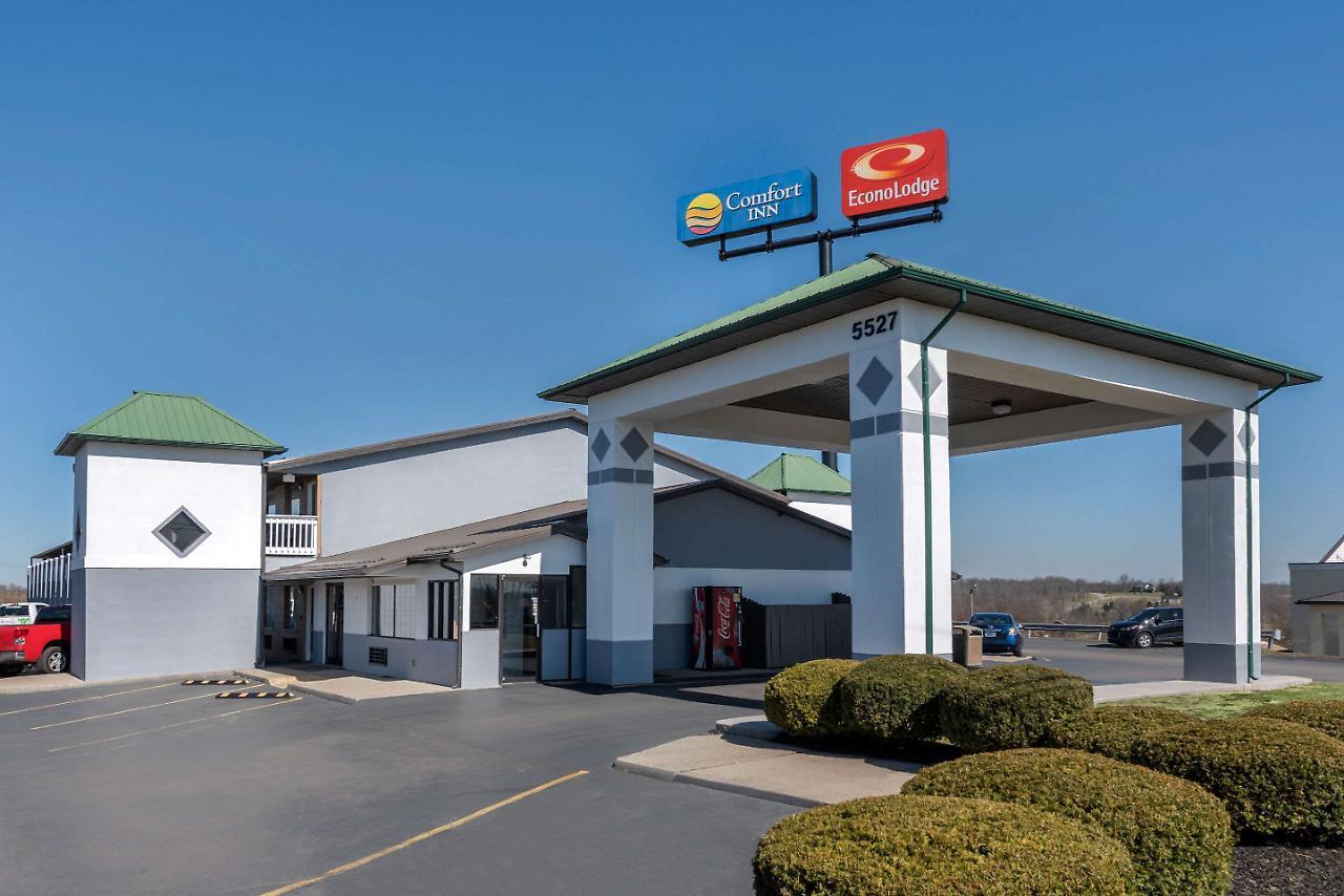 Econo Lodge Lexington Dış mekan fotoğraf