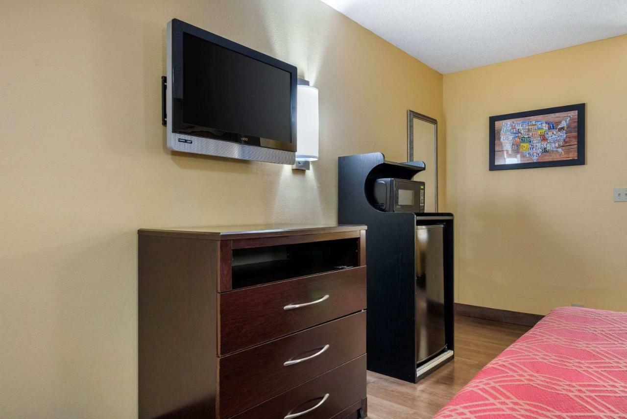 Econo Lodge Lexington Dış mekan fotoğraf