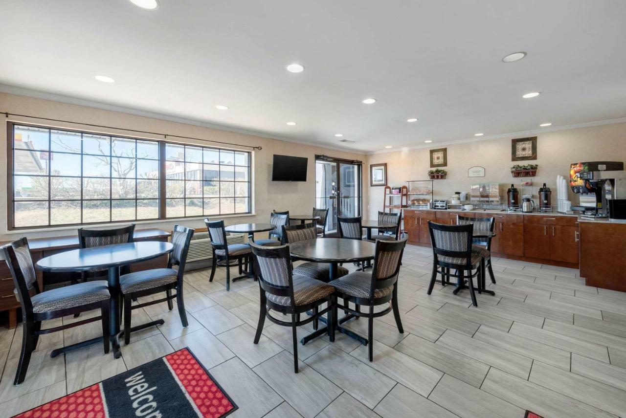 Econo Lodge Lexington Dış mekan fotoğraf