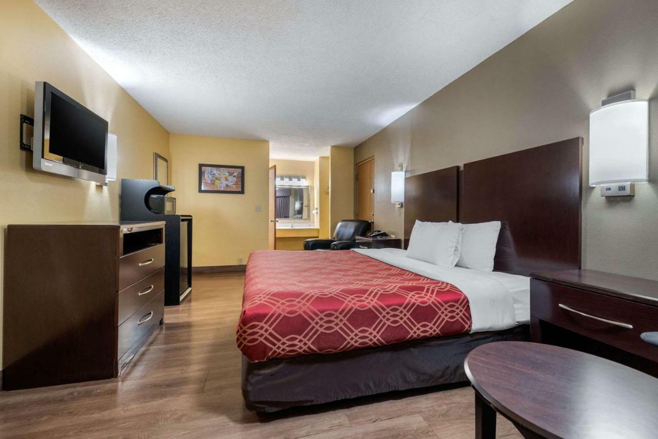 Econo Lodge Lexington Dış mekan fotoğraf