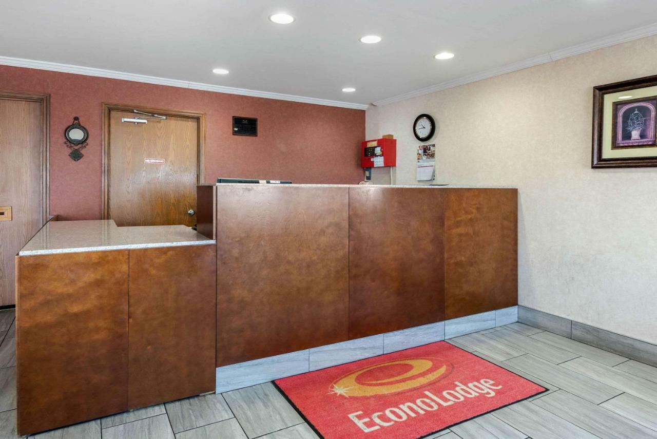 Econo Lodge Lexington Dış mekan fotoğraf