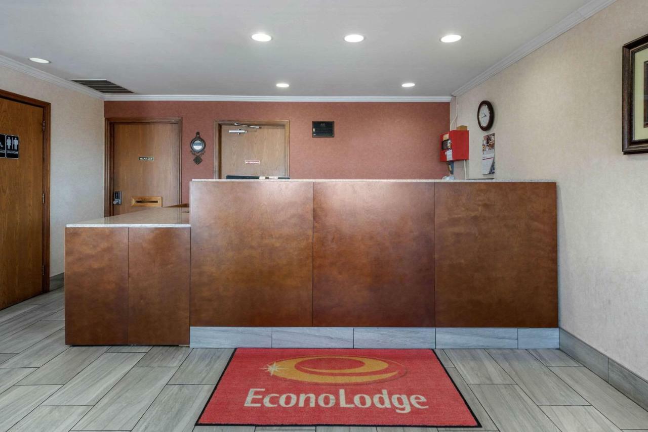 Econo Lodge Lexington Dış mekan fotoğraf