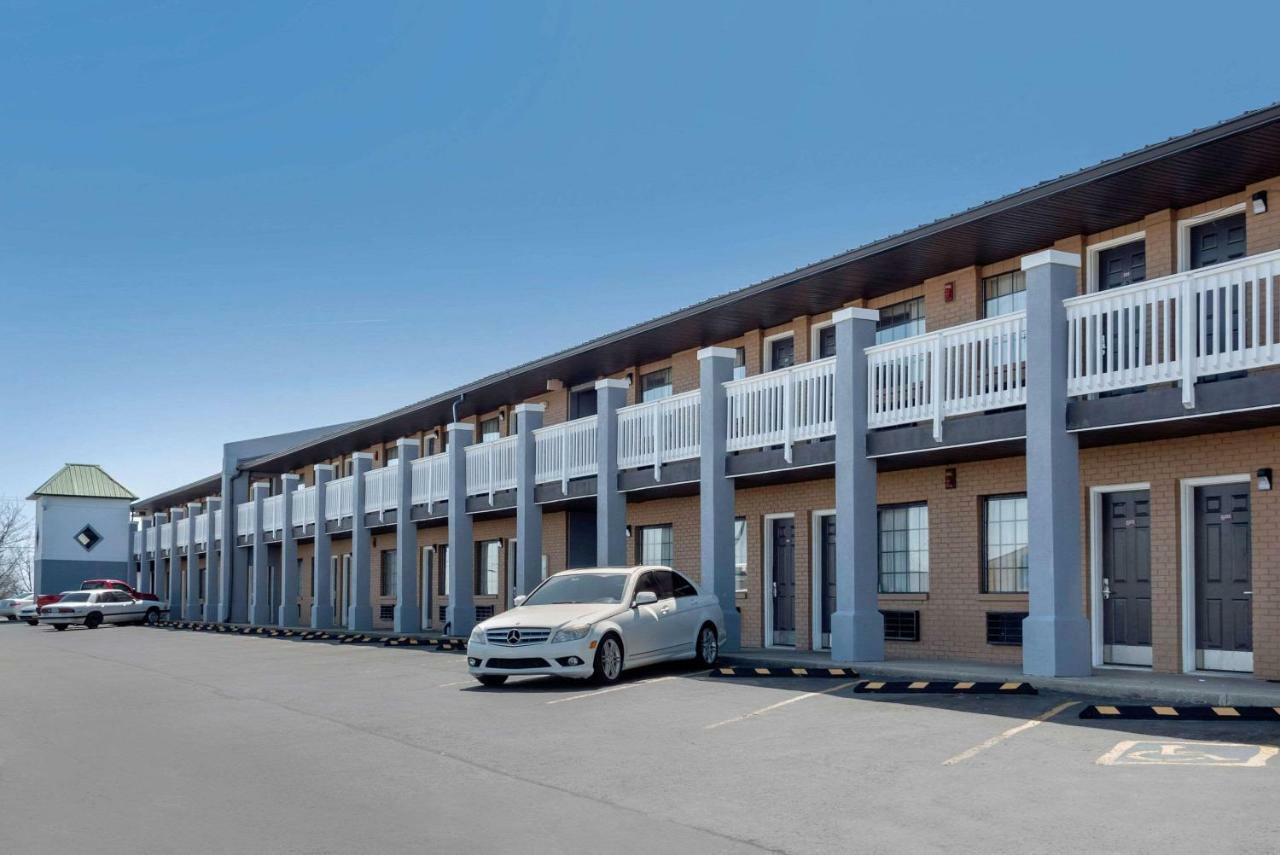 Econo Lodge Lexington Dış mekan fotoğraf