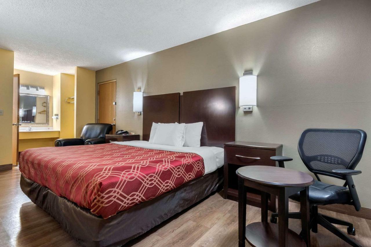 Econo Lodge Lexington Dış mekan fotoğraf