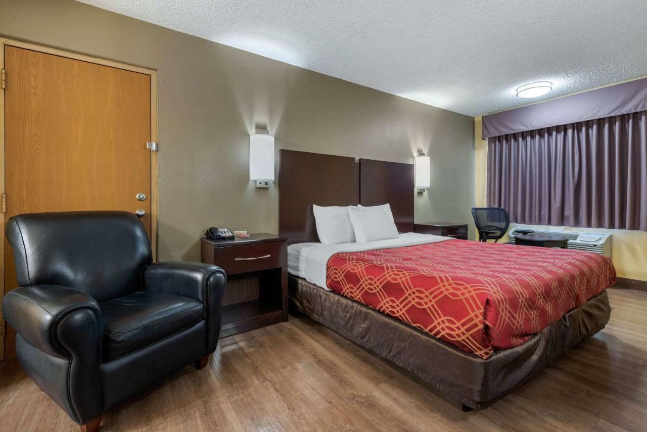 Econo Lodge Lexington Dış mekan fotoğraf