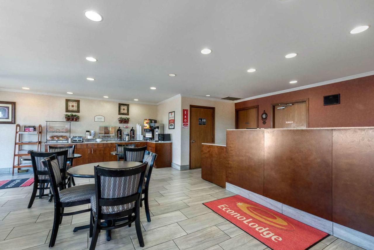 Econo Lodge Lexington Dış mekan fotoğraf