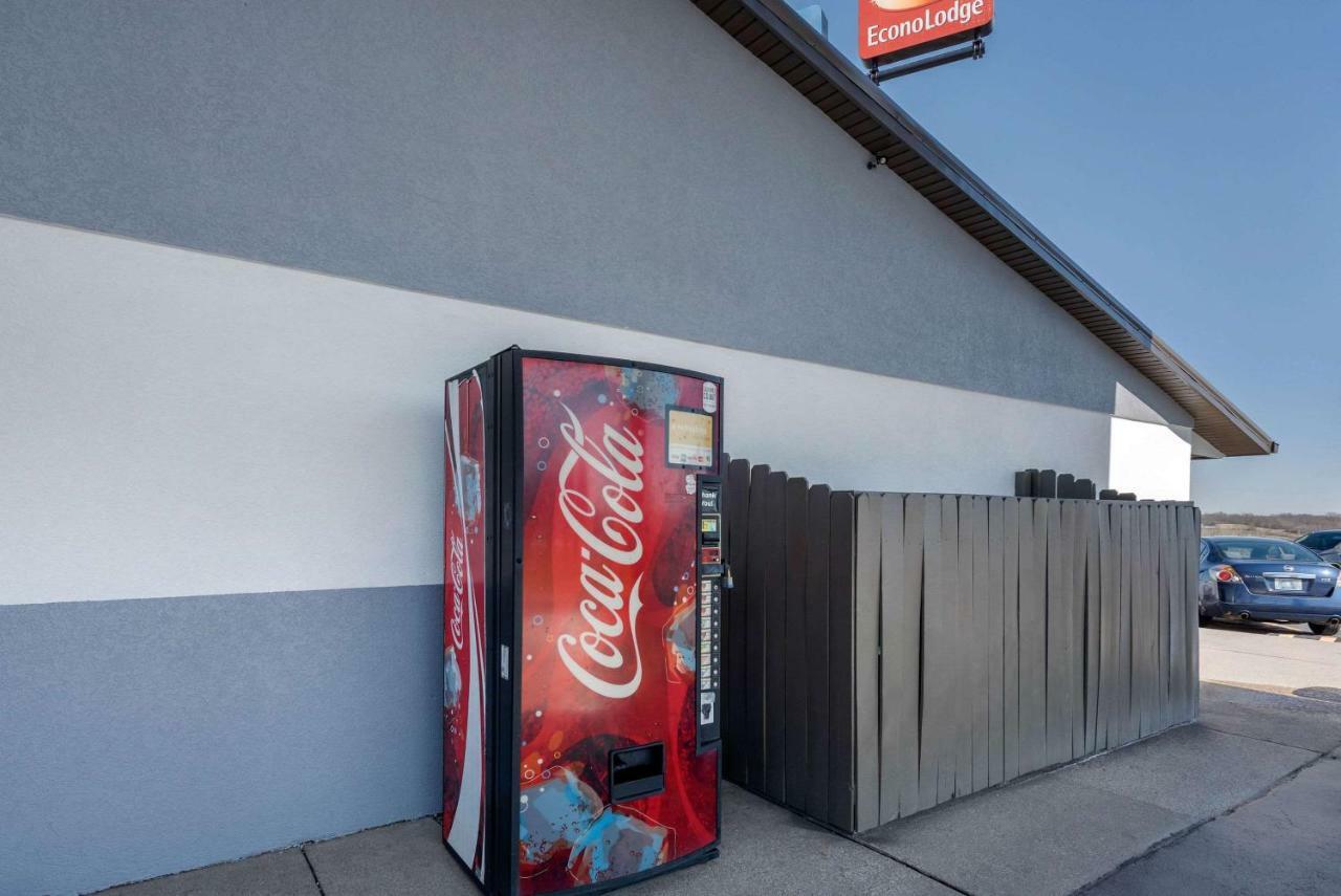 Econo Lodge Lexington Dış mekan fotoğraf