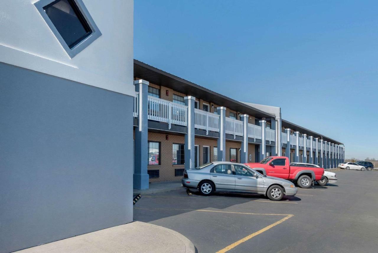 Econo Lodge Lexington Dış mekan fotoğraf