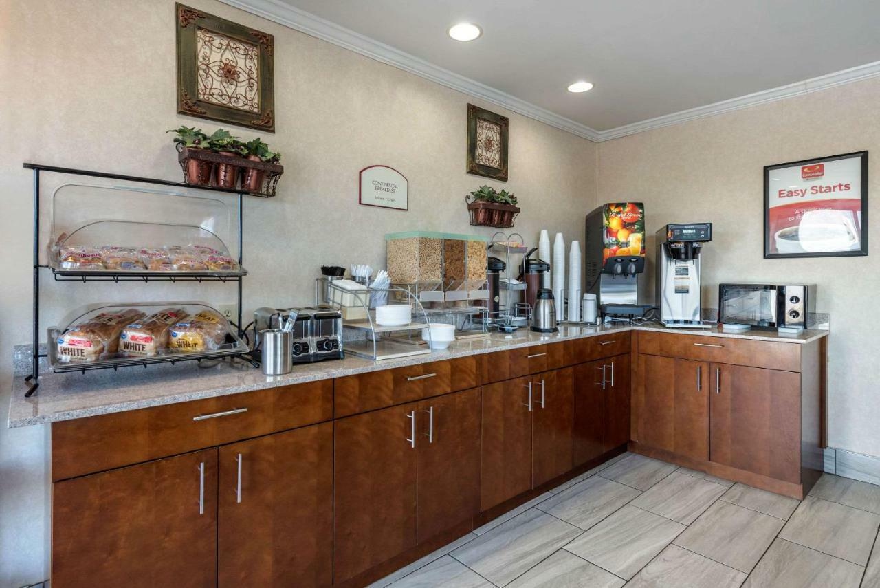 Econo Lodge Lexington Dış mekan fotoğraf