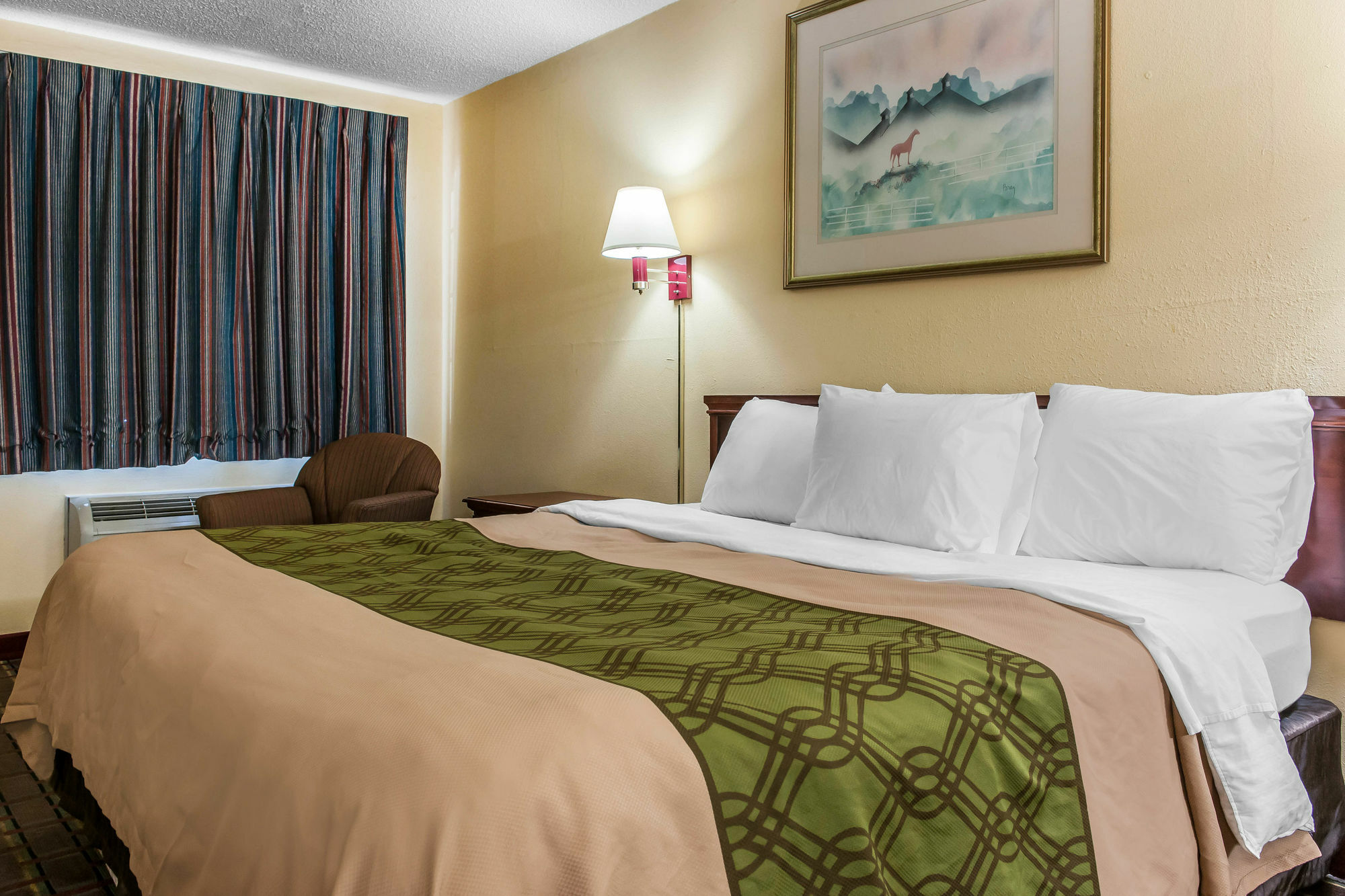 Econo Lodge Lexington Dış mekan fotoğraf